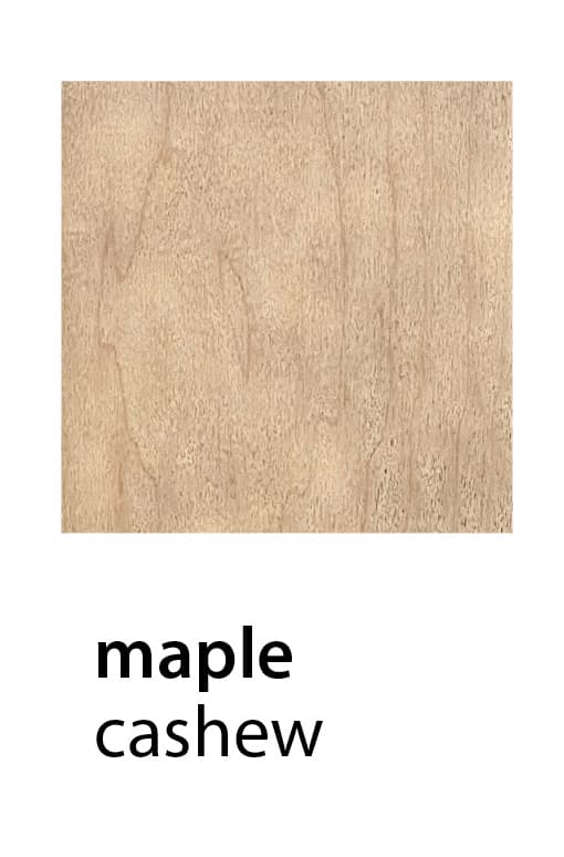 Presidential Maple Cashew