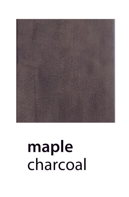 Presidential Maple Charcoal