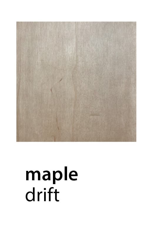 Presidential Maple Drift