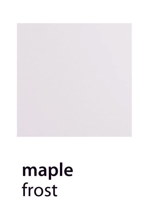 Presidential Maple Frost