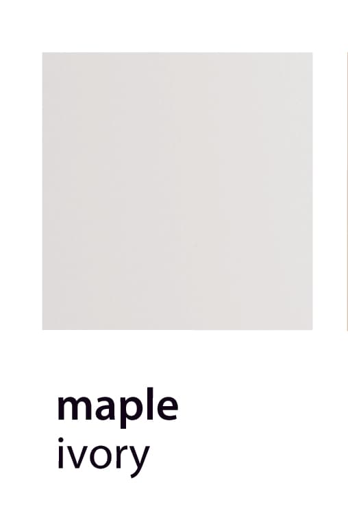 Presidential Maple Ivory