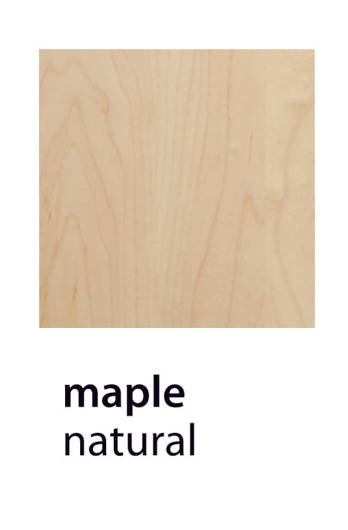 Presidential Maple Natural