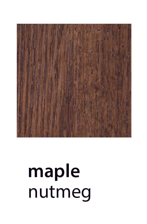 Presidential Maple Nutmeg