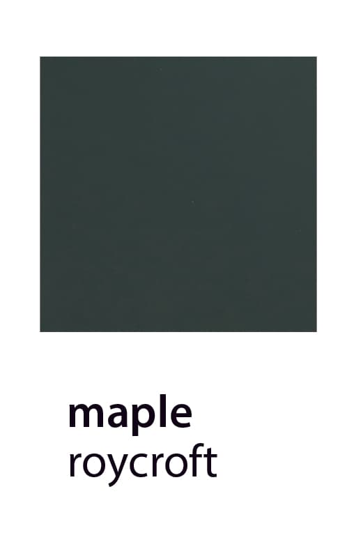Presidential Maple Roycroft