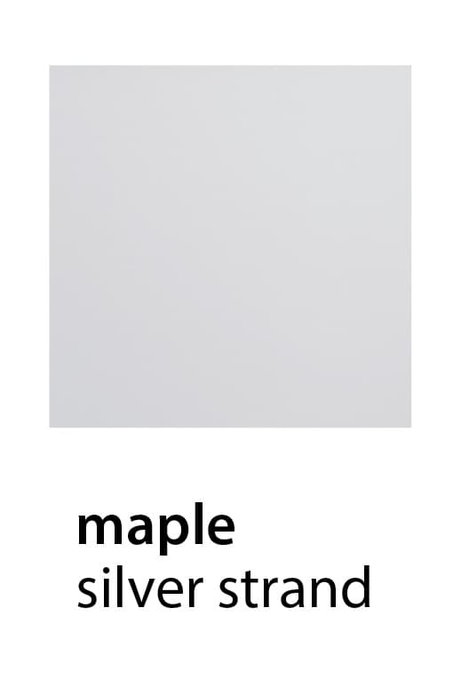 Presidential Maple Silver Strand