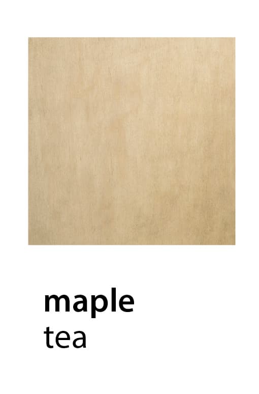 Presidential Maple Tea
