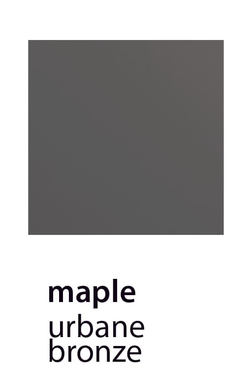 Presidential Maple Urbane Bronze