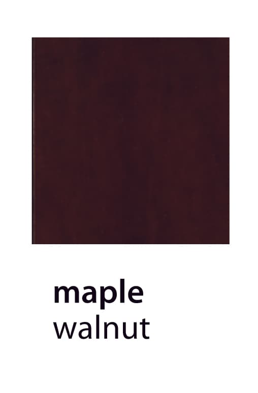 Presidential Maple Walnut