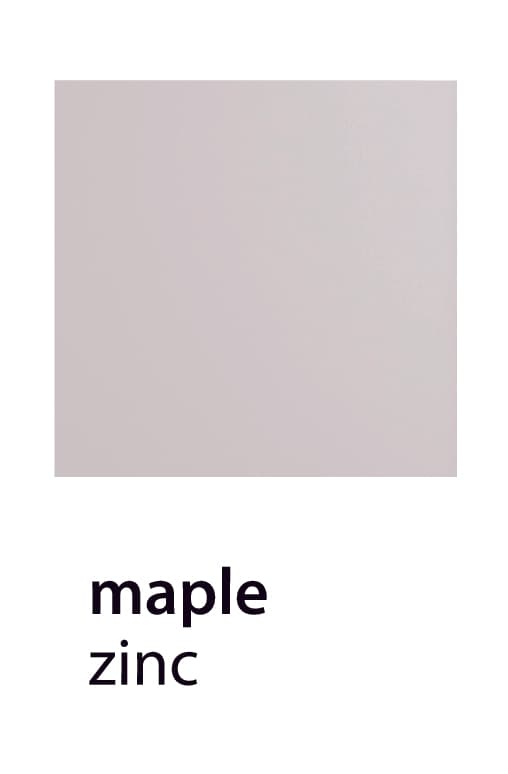 Presidential Maple Zinc
