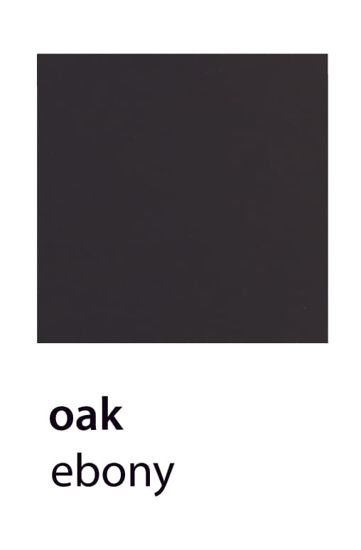 Presidential Oak Ebony