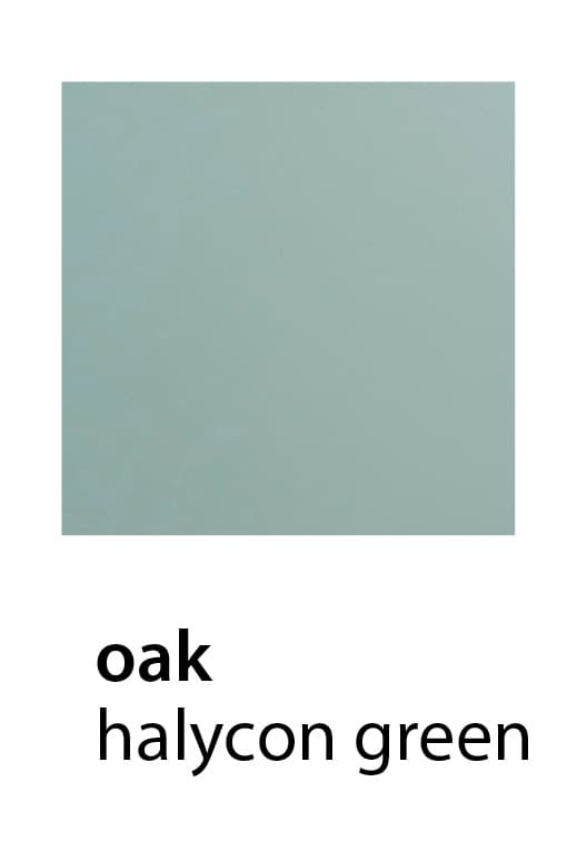 Presidential Oak Halcyon Green