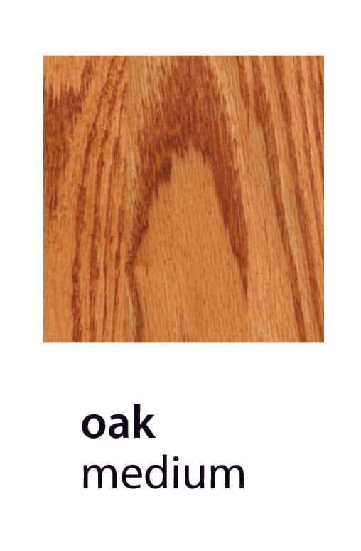 Presidential Oak Medium