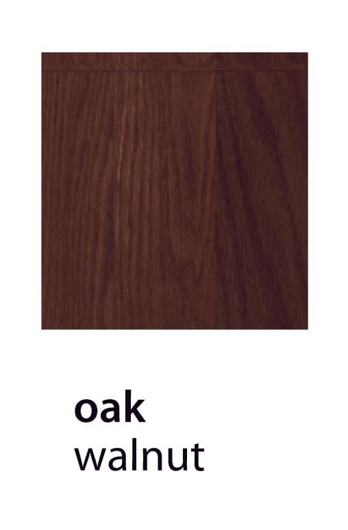 Presidential Oak Walnut