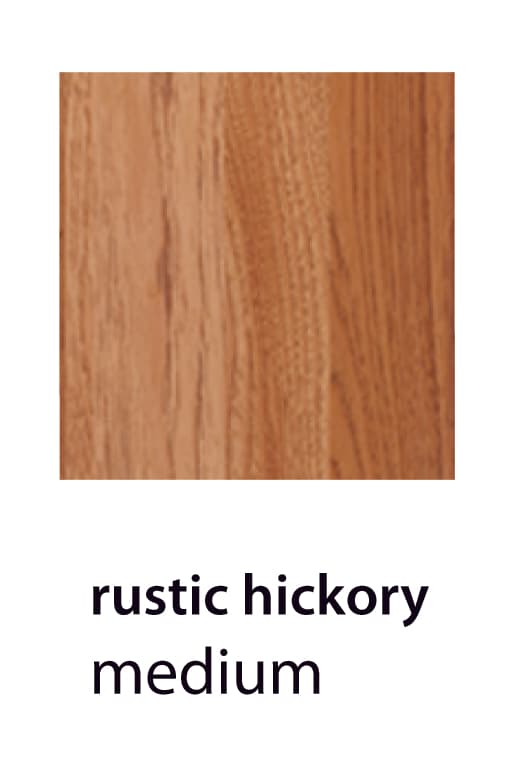 Presidential Rustic Hickory Medium