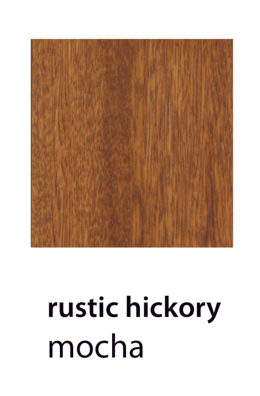 Presidential Rustic Hickory Mocha