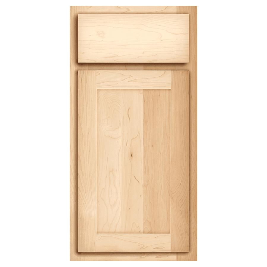 Artisan Ives Maple Half Slab Natural