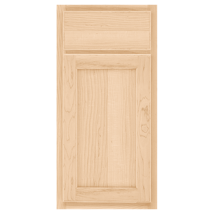 Artisan Wistman Maple Half Slab Natural