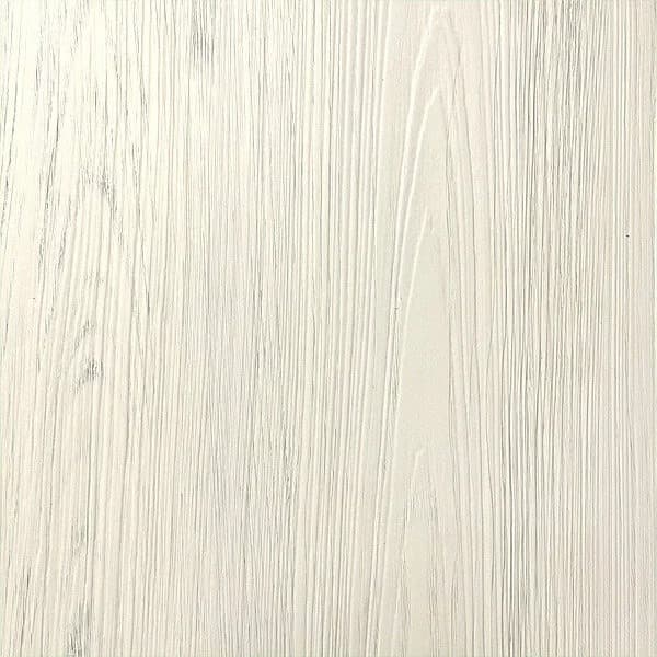 Slab Picket Fence White
