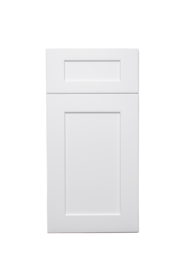 Premium White Shaker