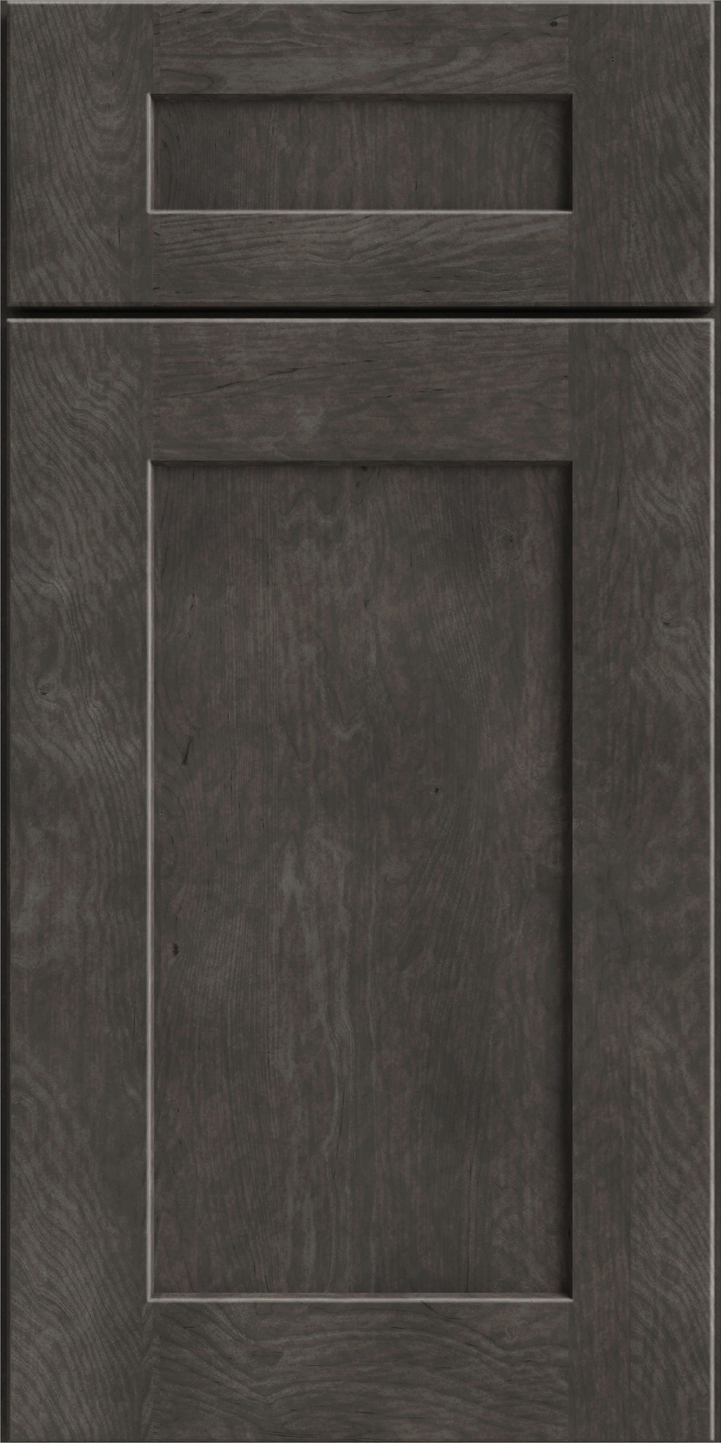 Elegant Smoky Grey