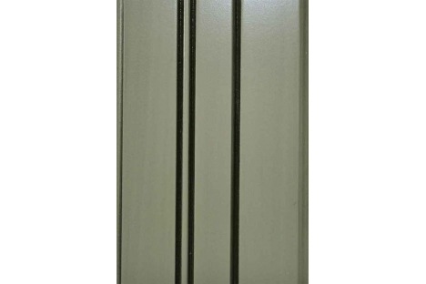 Lauriermax Wood Creekside Green Wglaze Black
