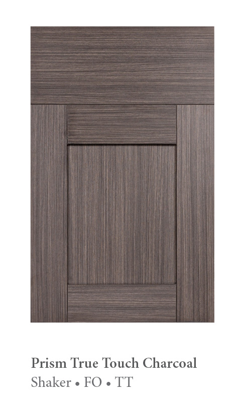 Advantage Prism True Touch Charcoal