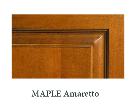 Advantage Maple Amaretto