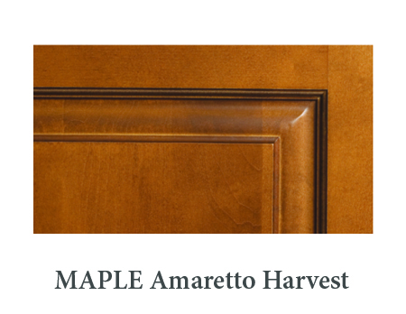 Advantage Maple Amaretto Harvest