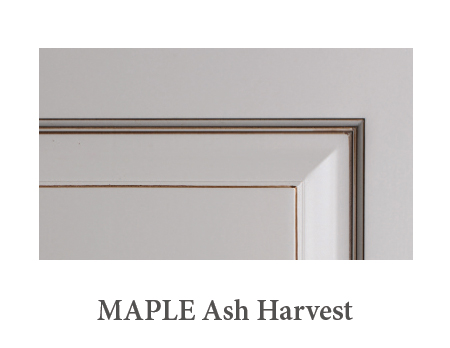 Advantage Maple Ash Harvest