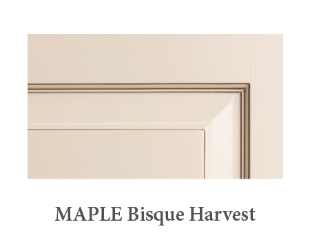 Advantage Maple Bisque Harvest