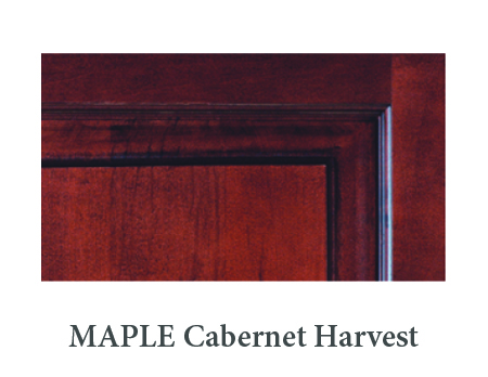 Advantage Maple Cabernet Harvest