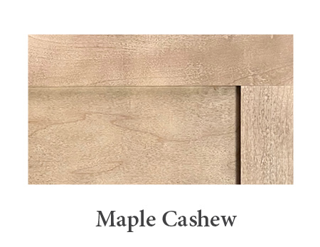 Advantage Maple Cashew