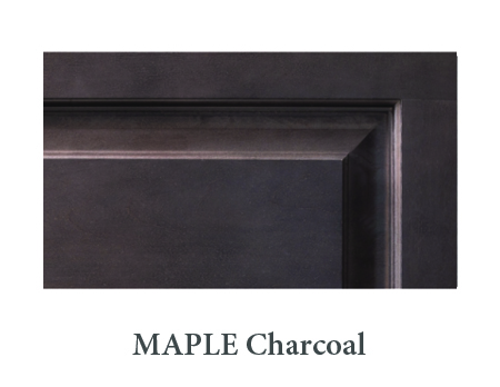 Advantage Maple Charcoal