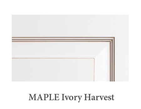 Advantage Maple Ivory Harvest