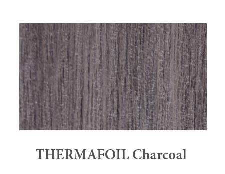 Advantage Thermafoil Charcoal