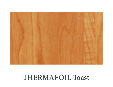 Advantage Thermafoil Toast