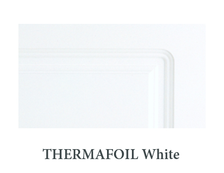 Advantage Thermafoil White
