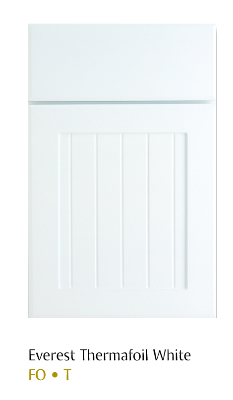 Debut Everest Thermafoil White