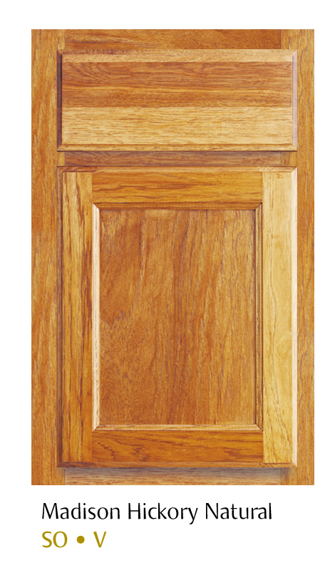 Debut Madison Hickory Natural