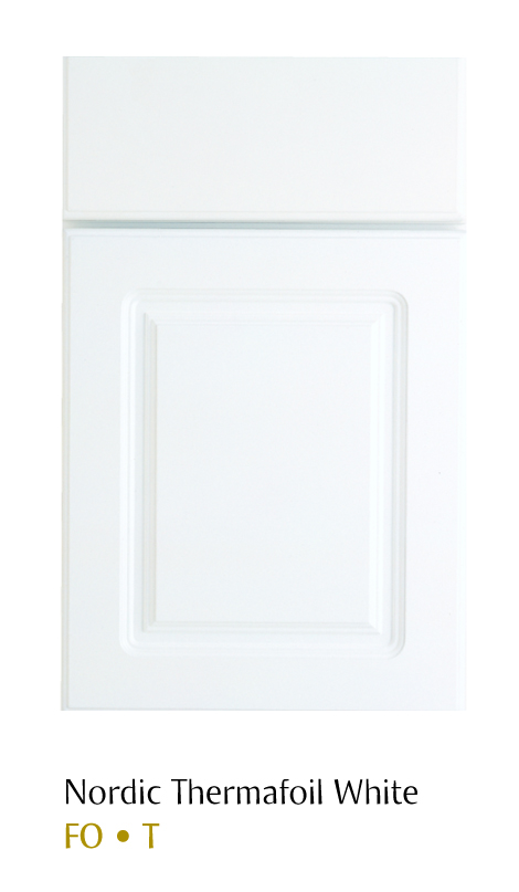 Debut Nordic Thermafoil White