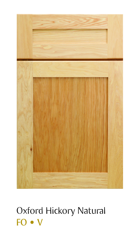 Debut Oxford Hickory Natural