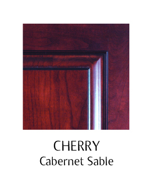 Debut Cherry Cabernet Sable