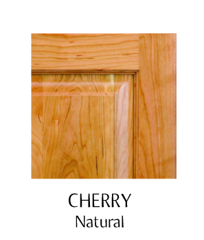 Debut Cherry Natural