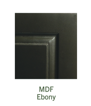 Debut MDFEbony