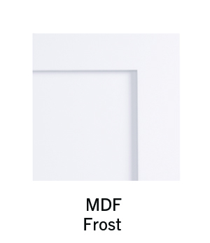 Debut MDFFrost