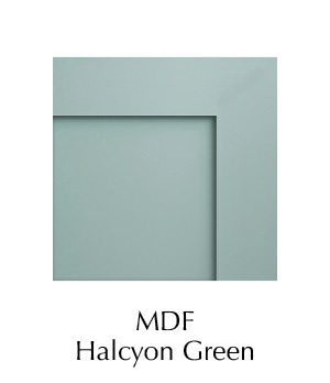 Debut MDFHalcyon Green
