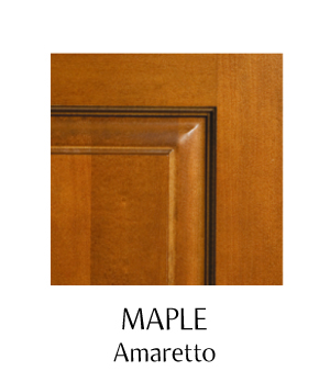 Debut Maple Amaretto