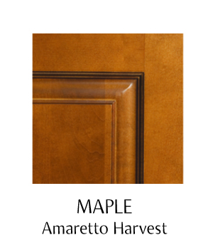 Debut Maple Amaretto Harvest