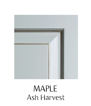 Debut Maple Ash Harvest