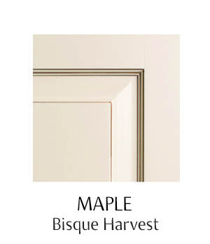 Debut Maple Bisque Harvest